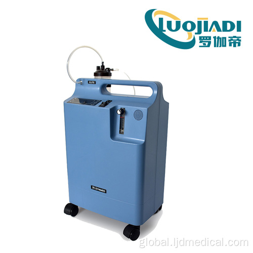  home use oxygen machine Homecare Nebulizer Pulse Oximeter Oxygen Concentrator Factory